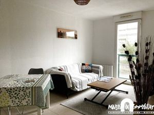 COGNAC appartement 2 pièces meublé à louer