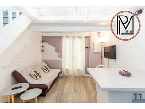 Duplex Charmant et Entièrement Meublé - Votre Refuge Urbain Id