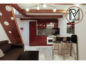 DUPLEX MEZZANINE ARCEAUX