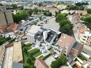 DusartZicht - 10 nieuwbouwappartementen in Hasselt-Centrum
