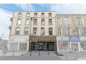 Opbrengsteigendom te koop in Haine-Saint-Paul