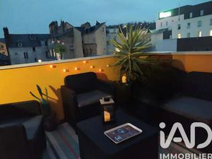 Vente Appartement 3 pièces au Havre (76600) : à vendre 3 pièces / 73m² Le Havre