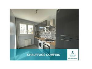Location Appartement 4 pièces LIMOGES (87000)