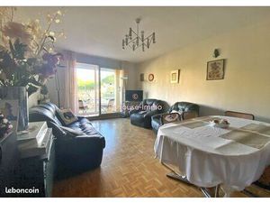 Appartement 4 pièces 76 m²