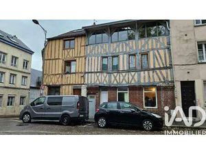 Vente Appartement T1 à Rouen (76000) : à vendre T1 / 16m² Rouen