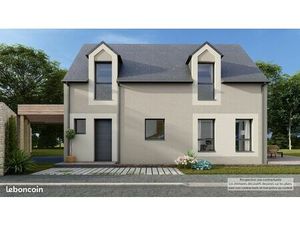 Maison 5 pièces 95 m²