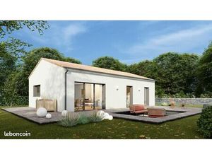 Maison 4 pièces 80 m²