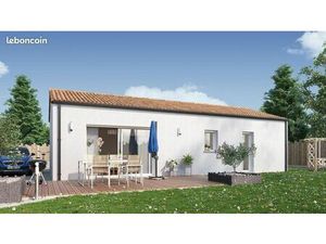 Maison 4 pièces 81 m²