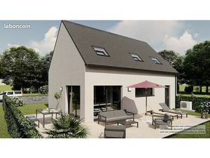 Maison 4 pièces 92 m²