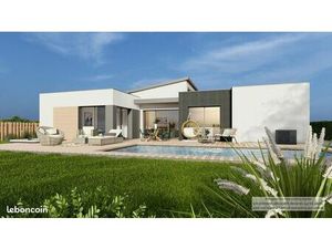 Maison 4 pièces 95 m²