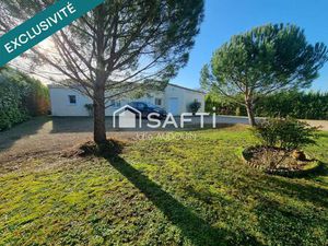 Pavillon 129 m2 - Prignac