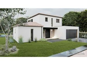 Maison 5 pièces 124 m²