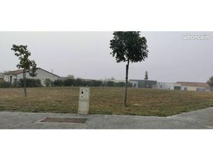 Terrain 850 m² Colomiers