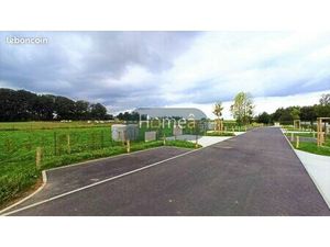 Terrain 733 m² Yerville