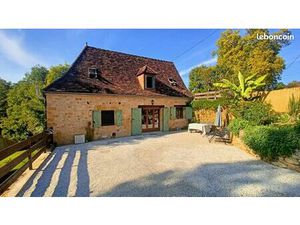 Maison 2 pièces 84 m²