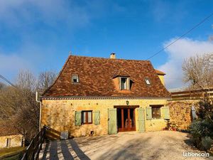 Maison 2 pièces 84 m²