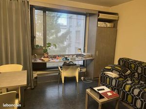 Appartement 1 pièce 17 m²