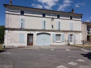 Maison charentaise à rénover
