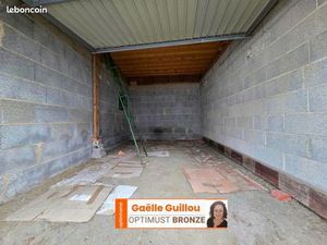 Garage/box 16 m² Roscoff