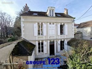 Maison 6 pièces 107 m²