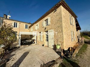 Maison T15 Casseuil à vendre