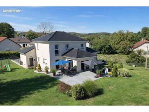 Maison récente 200 m² – 7 Pièces - Sous-sol 115 m²