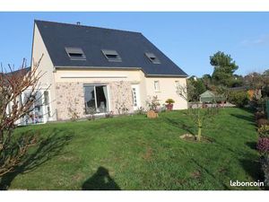 Maison F6 vue mer en viager occupé