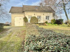 Maison 5 pièces 82 m²