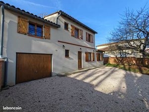 Maison 115m2