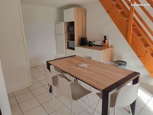 Villa Saint Palais sur Mer 6 couchages jardin piscine parking 300m de la mer