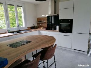 Jolie maison rénovée en campagne
