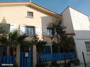Vends maison de village 4 pièces et terrasse