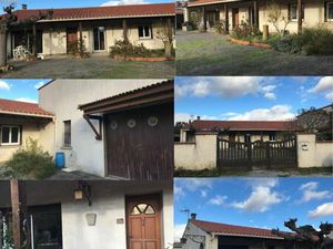 Maison plain-pied Rieux-Minervois