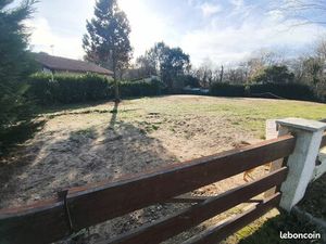 Terrain à vendre