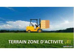 Terrain 13443 m² Rauzan