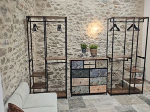 T2 en duplex de caractère – Pierres  calme et prestations haut de gamme – Vallon-Pont-d’Ar