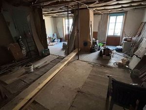 Lot de 4 appartements  à rénover entièrement