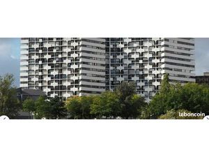 T2 50 m2 ile de nantes