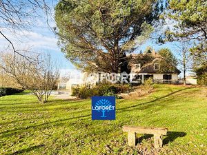 Maison T8 Saint-Maurice-lès-Châteauneuf à vendre