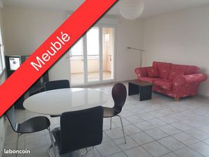 Appartement 3 pièces 67 m²