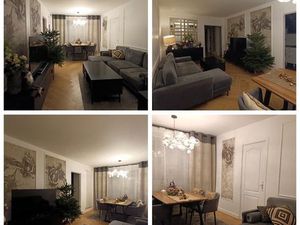 Bel appartement 4 pièces de 80m2