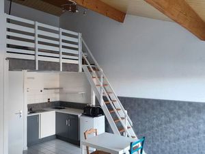 Studio meublé la Courtaisière 490 CC