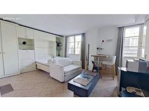 Appartement F1 Meublé   Paris
