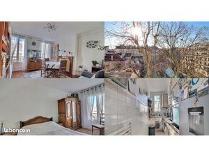 Appartement 3 pièces 46m²