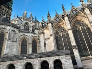 Appartement à louer face à la Cathédrale