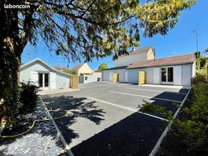 Très proche Hôpital de Troyes  studio meublé dans petite résidence