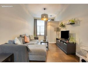 ? Charmante maison 3 pièces à louer – non meublée