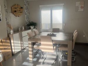 Maison 4 pièces avec garage