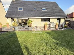 Maison 5 pièces 163 m²