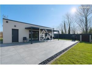 Pavillon 5 pièces 122 m²